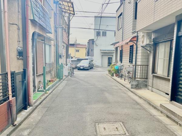 中古一戸建て荒川区町屋７丁目 中古一戸建て東京都荒川区町屋７丁目東京メトロ千代田線町屋駅3580万円