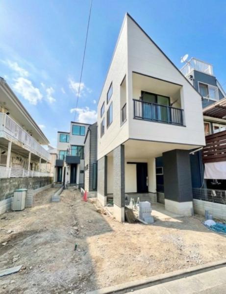 新築一戸建て江戸川区江戸川３丁目 新築一戸建て／全３棟東京都江戸川区江戸川３丁目都営新宿線一之江駅6190万円～6990万円