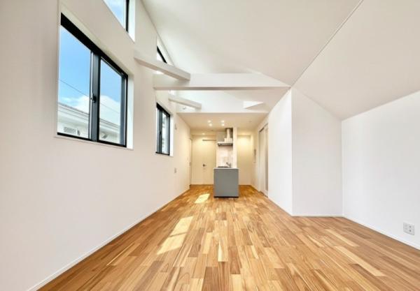 新築一戸建て江戸川区江戸川３丁目 新築一戸建て／全３棟東京都江戸川区江戸川３丁目都営新宿線一之江駅6190万円～6990万円