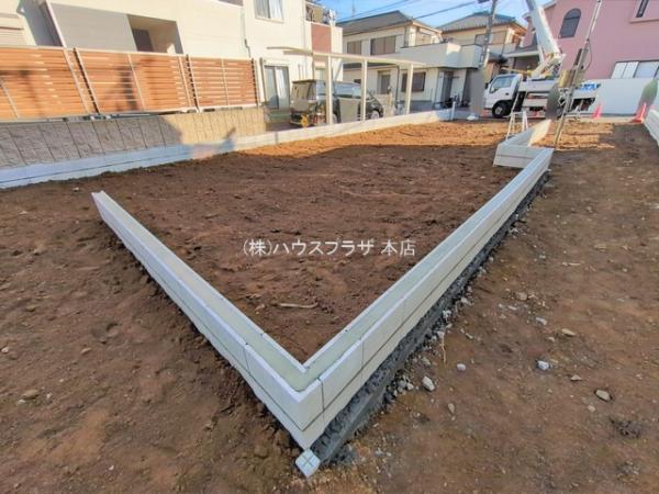新築一戸建て松戸市古ヶ崎7期千葉県松戸市古ケ崎２丁目千代田常磐線北松戸駅4999万円