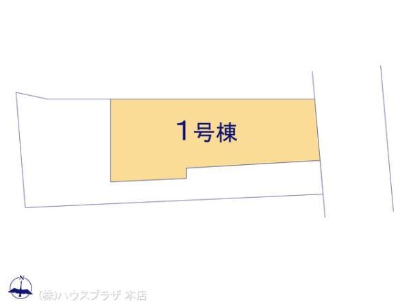 新築一戸建て松戸市古ヶ崎7期千葉県松戸市古ケ崎２丁目千代田常磐線北松戸駅4999万円