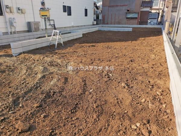 新築一戸建て松戸市古ヶ崎7期千葉県松戸市古ケ崎２丁目千代田常磐線北松戸駅4999万円