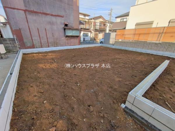 新築一戸建て松戸市古ヶ崎7期千葉県松戸市古ケ崎２丁目千代田常磐線北松戸駅4599万円