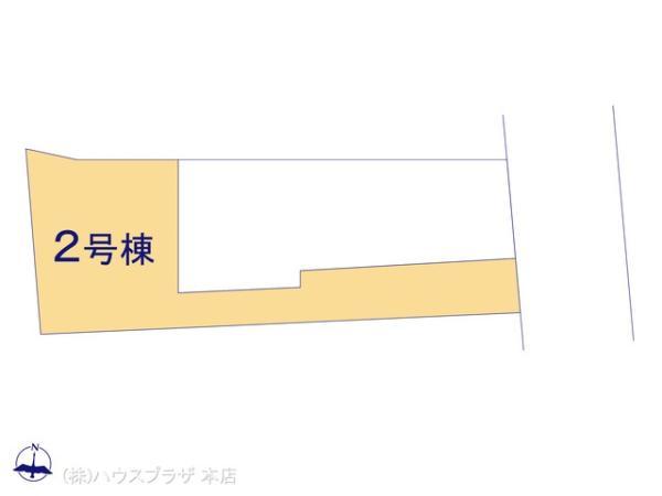 新築一戸建て松戸市古ヶ崎7期千葉県松戸市古ケ崎２丁目千代田常磐線北松戸駅4599万円