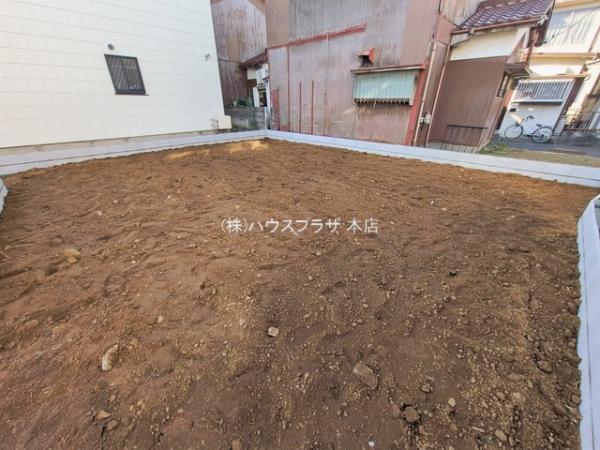 新築一戸建て松戸市古ヶ崎7期千葉県松戸市古ケ崎２丁目千代田常磐線北松戸駅4599万円