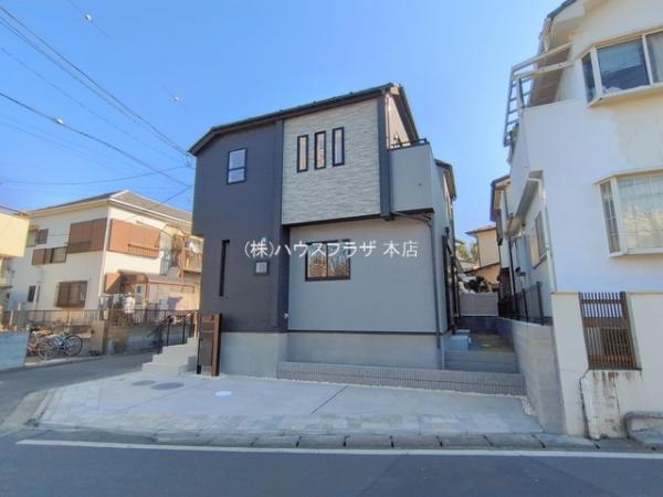 新築一戸建て市川市柏井町2丁目千葉県市川市柏井町２丁目JR武蔵野線船橋法典駅3730万円