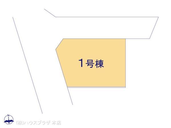 新築一戸建て市川市柏井町2丁目千葉県市川市柏井町２丁目JR武蔵野線船橋法典駅3730万円
