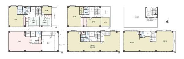 中古一戸建て江戸川区西小松川町 中古一戸建て東京都江戸川区西小松川町JR総武本線新小岩駅1億3800万円