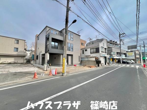 新築一戸建て江戸川区南小岩３丁目 新築一戸建て東京都江戸川区南小岩３丁目JR中央・総武線小岩駅7480万円