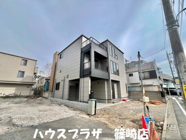 新築一戸建て江戸川区南小岩３丁目 新築一戸建て東京都江戸川区南小岩３丁目JR中央・総武線小岩駅7480万円