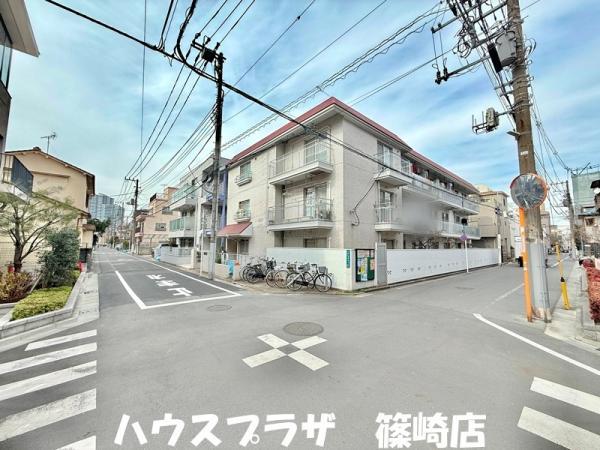 中古マンションアルカディア東小岩東京都江戸川区東小岩５丁目JR中央・総武線小岩駅3199万円