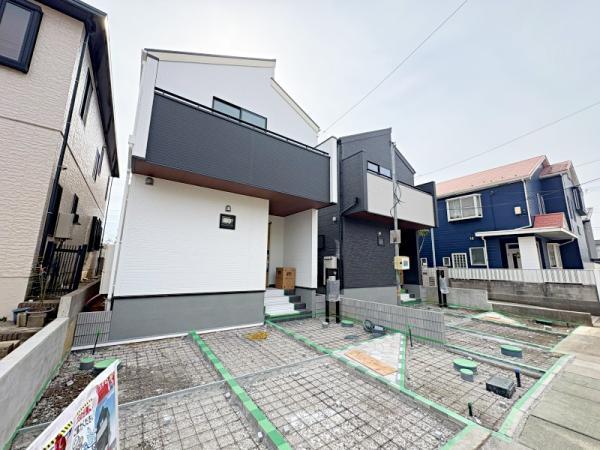 新築一戸建て市川市本北方２丁目 新築一戸建て／全２棟千葉県市川市本北方２丁目京成本線鬼越駅5590万円
