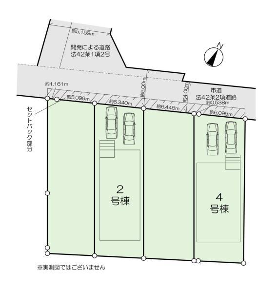 新築一戸建て市川市東菅野５丁目 新築一戸建て／全４棟千葉県市川市東菅野５丁目JR中央・総武線本八幡駅5080万円～5280万円