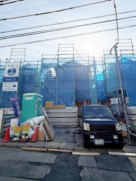 新築一戸建て市川市東菅野５丁目 新築一戸建て／全４棟千葉県市川市東菅野５丁目JR中央・総武線本八幡駅5080万円～5280万円