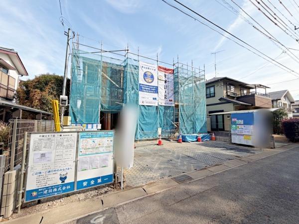 新築一戸建て市川市中国分４丁目 新築一戸建て千葉県市川市中国分４丁目北総鉄道矢切駅5190万円