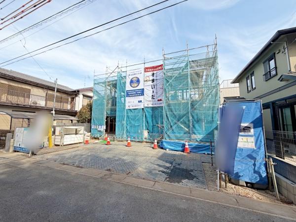 新築一戸建て市川市中国分４丁目 新築一戸建て千葉県市川市中国分４丁目北総鉄道矢切駅5190万円
