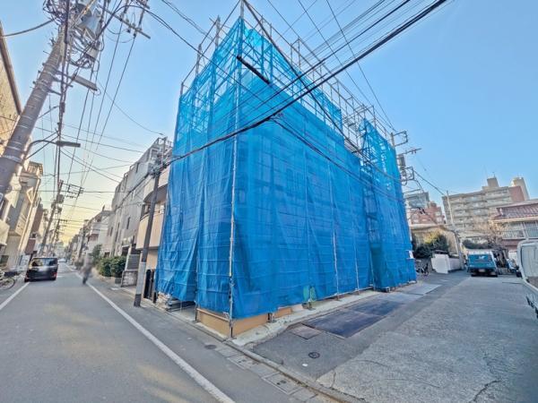 新築一戸建て豊島区池袋４丁目 新築一戸建て東京都豊島区池袋４丁目JR山手線池袋駅1億9980万円