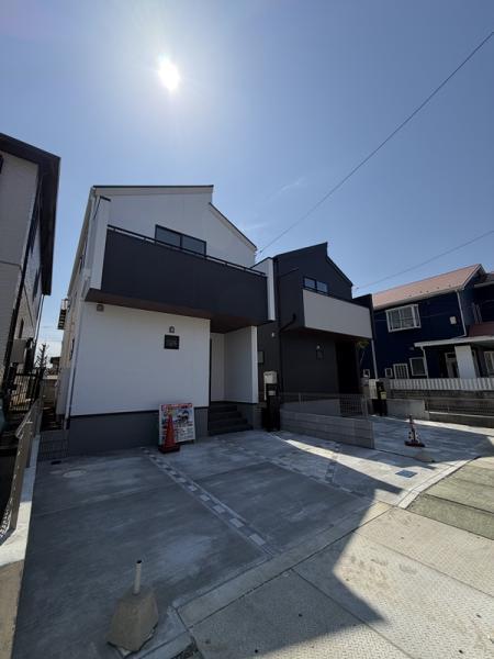 新築一戸建て市川市本北方２丁目 新築一戸建て／全２棟千葉県市川市本北方２丁目京成本線鬼越駅5490万円