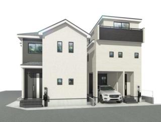 完成予想図※イメージになりますので、実際の物とは異なる可能性がございます。