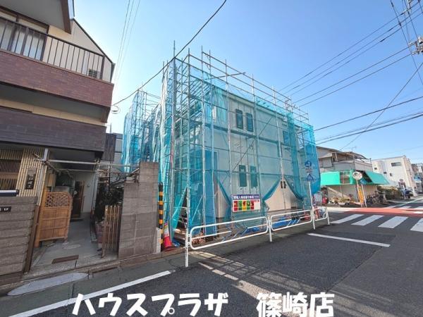 新築一戸建て江戸川区鹿骨３丁目 新築一戸建て／全２棟東京都江戸川区鹿骨３丁目都営新宿線篠崎駅5790万円