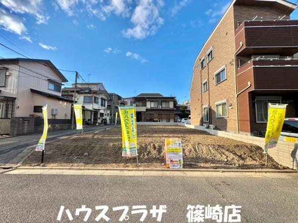新築一戸建て江戸川区南篠崎町１丁目 新築一戸建て／全３棟東京都江戸川区南篠崎町１丁目都営新宿線瑞江駅6690万円～7490万円