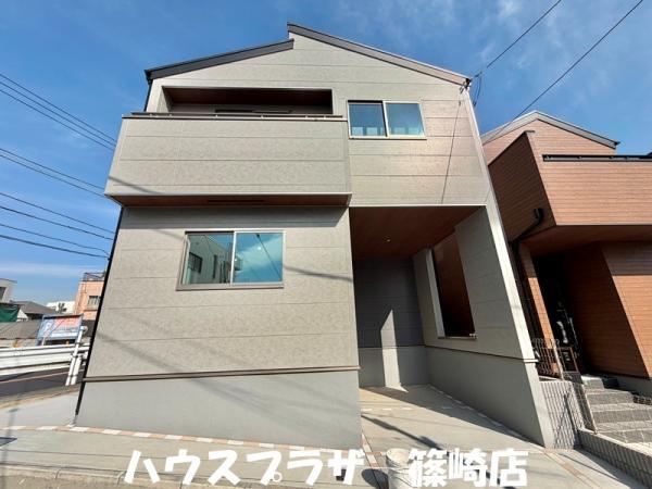 新築一戸建て江戸川区江戸川５丁目 新築一戸建て／全４棟東京都江戸川区江戸川５丁目東京メトロ東西線葛西駅6590万円