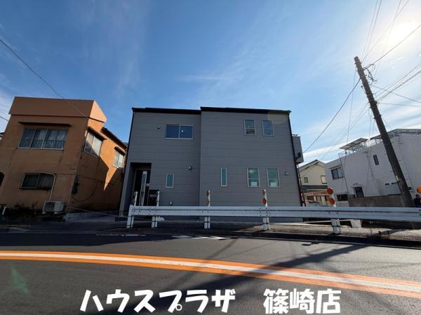 新築一戸建て江戸川区江戸川５丁目 新築一戸建て／全４棟東京都江戸川区江戸川５丁目東京メトロ東西線葛西駅6590万円