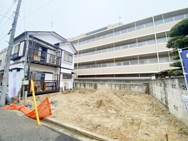 新築一戸建て市川市市川南４丁目 新築一戸建て千葉県市川市市川南４丁目JR中央・総武線市川駅7199万円
