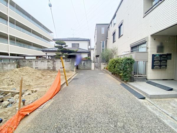 新築一戸建て市川市市川南４丁目 新築一戸建て千葉県市川市市川南４丁目JR中央・総武線市川駅7199万円