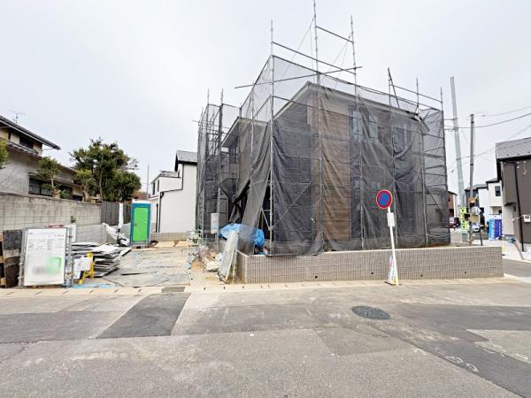 新築一戸建て市川市本北方３丁目 新築一戸建て千葉県市川市本北方３丁目京成本線鬼越駅5999万円