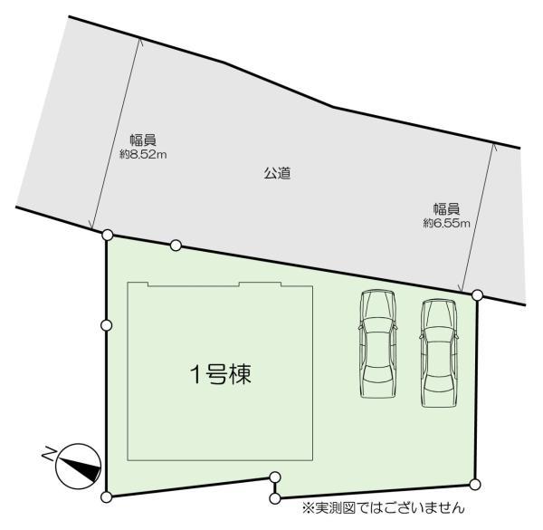 新築一戸建て市川市本北方３丁目 新築一戸建て千葉県市川市本北方３丁目京成本線鬼越駅5999万円