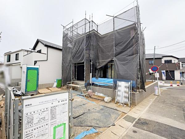 新築一戸建て市川市本北方３丁目 新築一戸建て千葉県市川市本北方３丁目京成本線鬼越駅5999万円