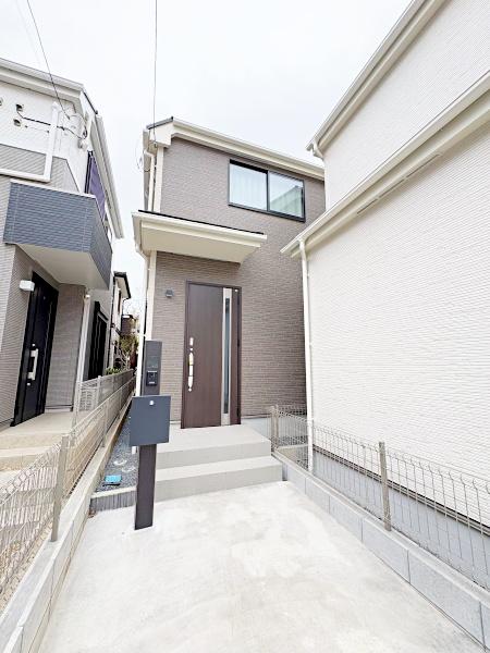 新築一戸建て市川市本北方１丁目 新築一戸建て／全３棟千葉県市川市本北方１丁目京成本線鬼越駅4290万円～4890万円