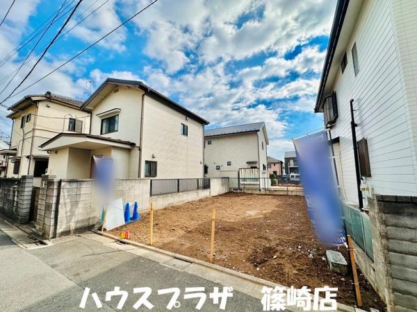 土地江戸川区北小岩３丁目 売地／建築条件なし東京都江戸川区北小岩３丁目京成本線江戸川駅5398万円