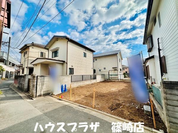 土地江戸川区北小岩３丁目 売地／建築条件なし東京都江戸川区北小岩３丁目京成本線江戸川駅5398万円