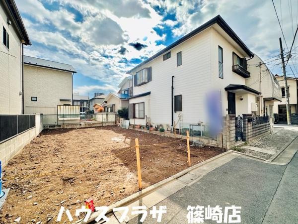 土地江戸川区北小岩３丁目 売地／建築条件なし東京都江戸川区北小岩３丁目京成本線江戸川駅5398万円