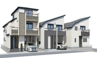 完成予想図※イメージになりますので、実際の物とは異なる可能性がございます。