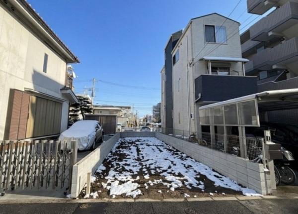 新築一戸建て江戸川区北葛西５丁目 新築一戸建て東京都江戸川区北葛西５丁目都営新宿線船堀駅7890万円