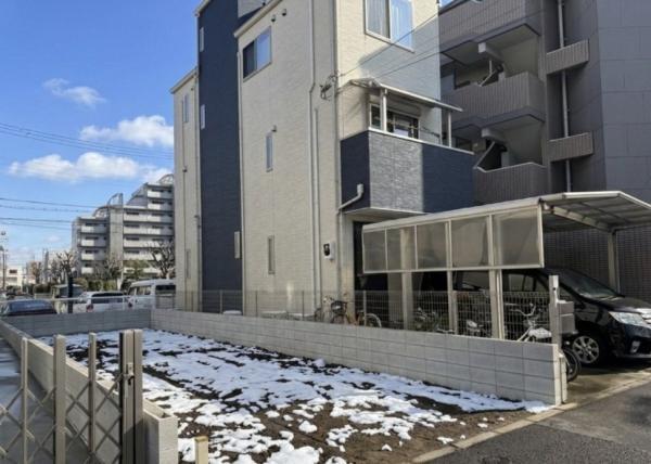 新築一戸建て江戸川区北葛西５丁目 新築一戸建て東京都江戸川区北葛西５丁目都営新宿線船堀駅7890万円