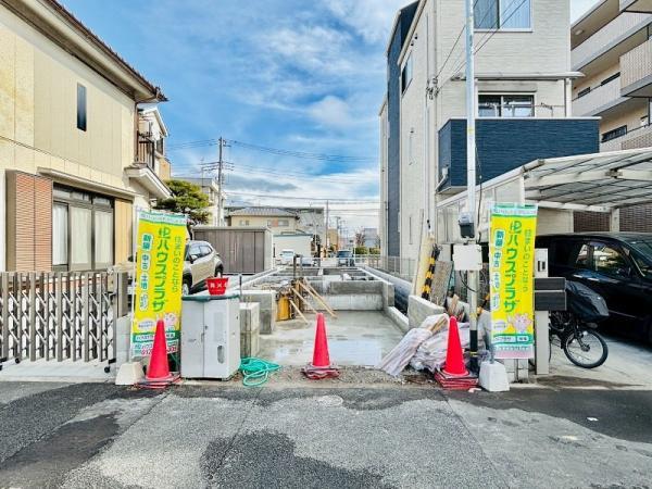 新築一戸建て江戸川区北葛西５丁目 新築一戸建て東京都江戸川区北葛西５丁目都営新宿線船堀駅7890万円