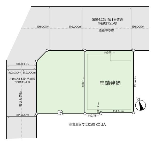新築一戸建て足立区宮城１丁目 新築一戸建て／全２棟東京都足立区宮城１丁目都電荒川線小台駅4880万円～4980万円