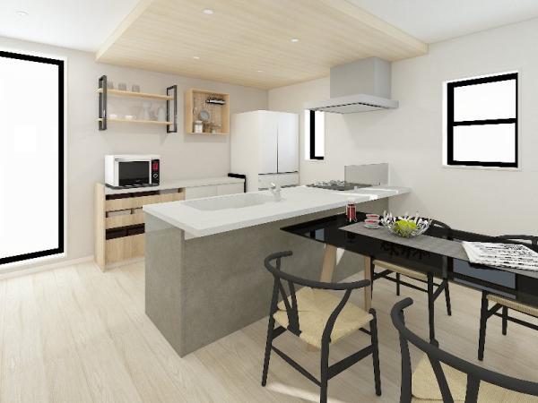 新築一戸建て足立区宮城１丁目 新築一戸建て／全２棟東京都足立区宮城１丁目都電荒川線小台駅4880万円～4980万円