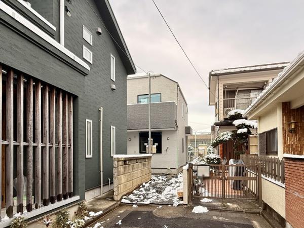 新築一戸建て練馬区南田中４丁目 新築一戸建て東京都練馬区南田中４丁目西武池袋線練馬高野台駅7980万円