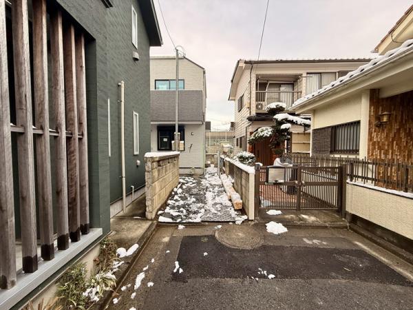 新築一戸建て練馬区南田中４丁目 新築一戸建て東京都練馬区南田中４丁目西武池袋線練馬高野台駅7980万円
