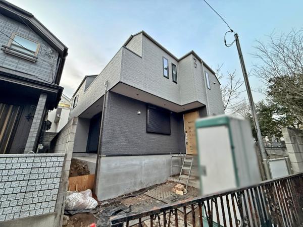 新築一戸建て練馬区南大泉５丁目 新築一戸建て東京都練馬区南大泉５丁目西武池袋線大泉学園駅8280万円