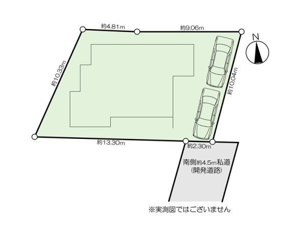 新築一戸建て練馬区南大泉５丁目 新築一戸建て東京都練馬区南大泉５丁目西武池袋線大泉学園駅8280万円