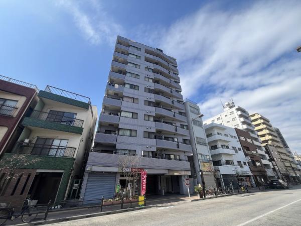中古マンションウィン南千住エクシオン東京都荒川区南千住５丁目JR常磐線（上野～取手）南千住駅4199万円