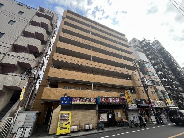 中古マンションシティハイム町屋東京都荒川区荒川７丁目京成本線町屋駅3380万円