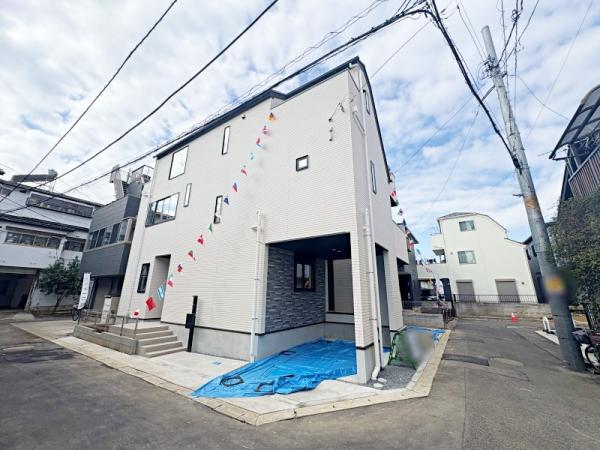 新築一戸建て市川市平田４丁目 新築一戸建て／全２棟千葉県市川市平田４丁目JR中央・総武線本八幡駅6188万円