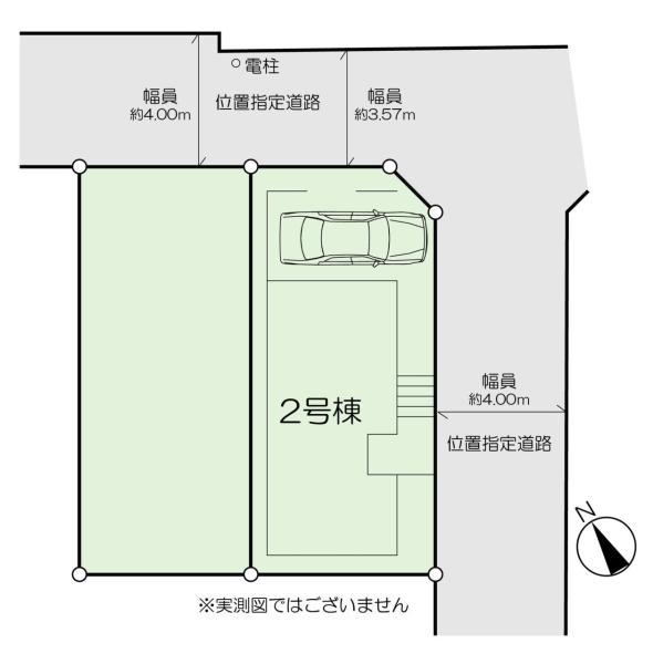 新築一戸建て市川市平田４丁目 新築一戸建て／全２棟千葉県市川市平田４丁目JR中央・総武線本八幡駅6188万円